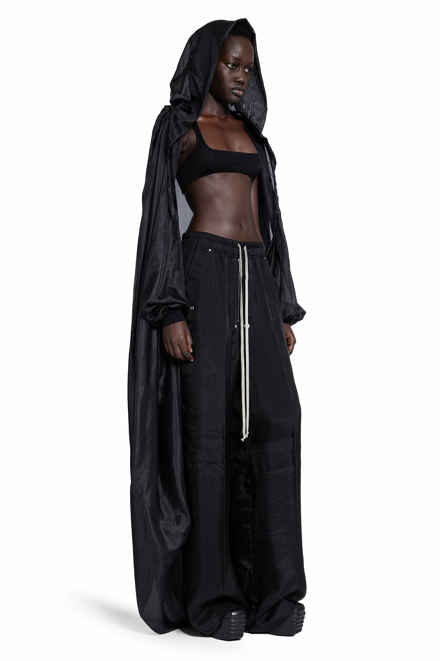 RICK OWENS WOMAN  COATS