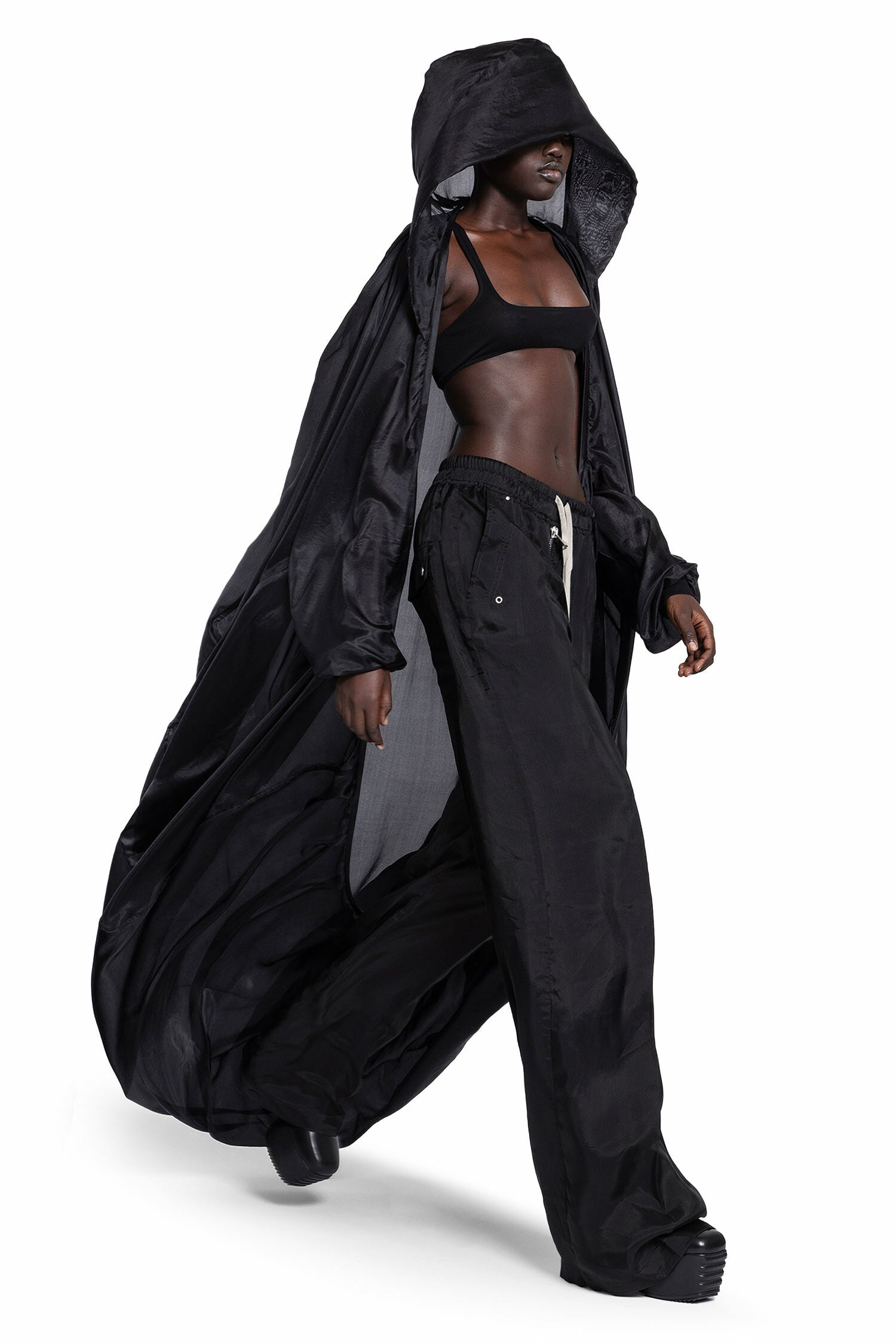 RICK OWENS WOMAN  COATS