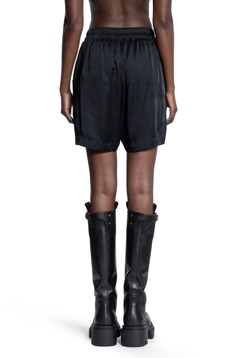 Hollywood Boxers in Washed Silk Charmeuse - Antonioli.eu