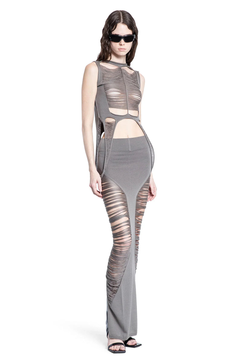 Hollywood Pillar Skirt - Antonioli.eu