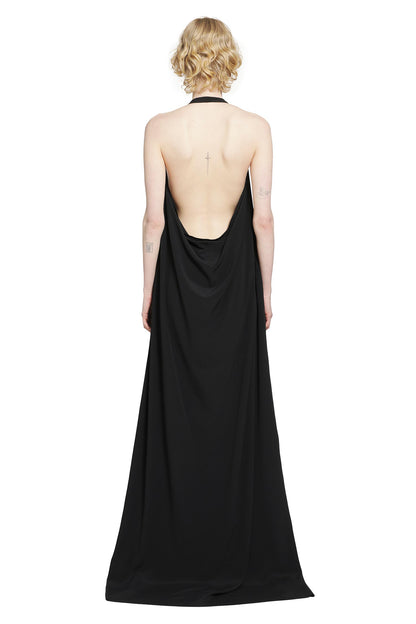 Temple Haltar Gown