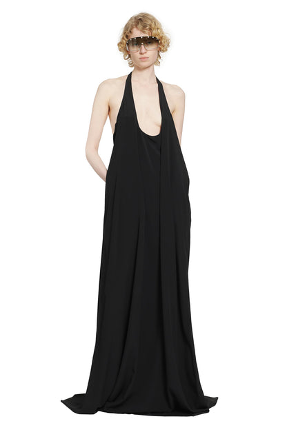 Temple Haltar Gown