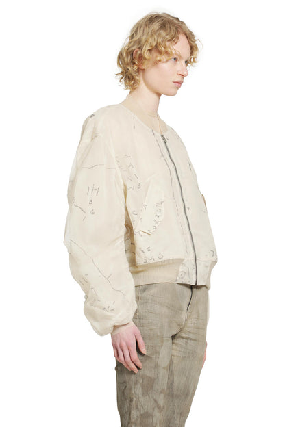 Secchia Flight Bomber Jacket