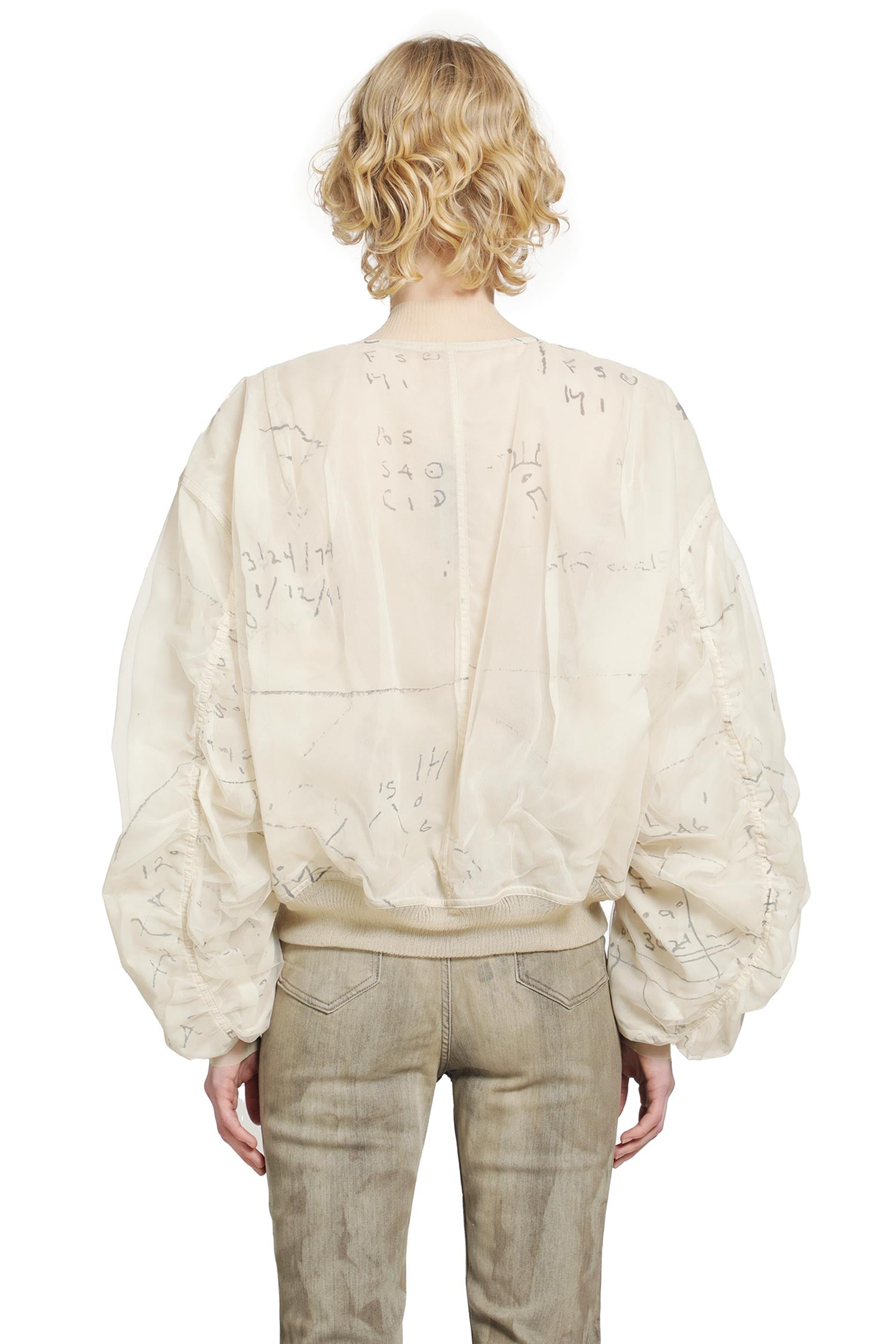 Secchia Flight Bomber Jacket