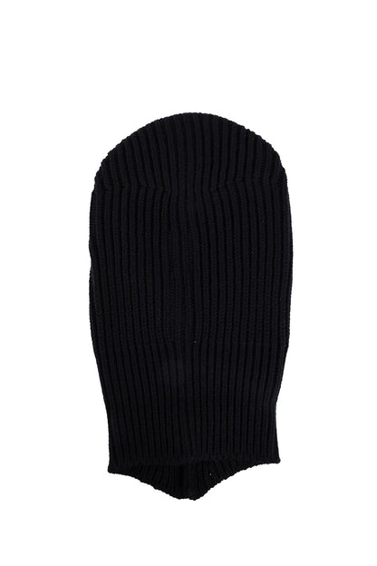 RICK OWENS WOMAN BLACK HATS