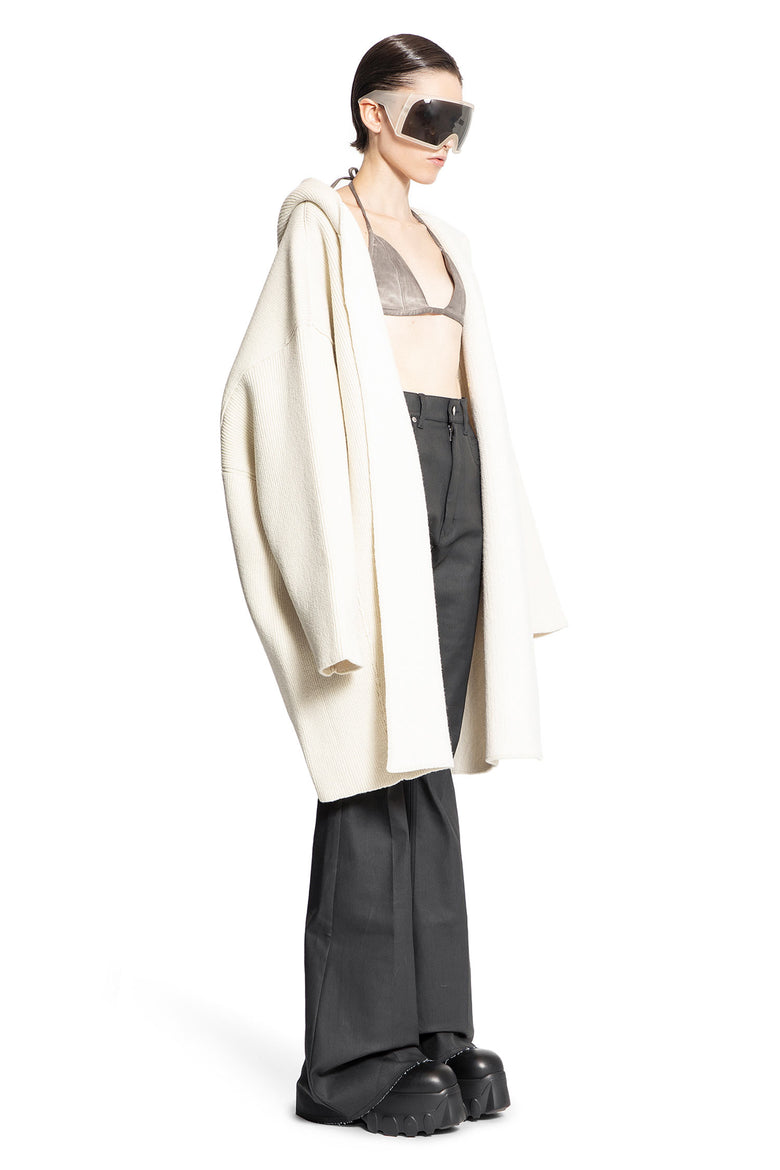 RICK OWENS WOMAN  KNITWEAR