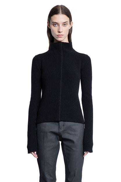 Antonioli RICK OWENS WOMAN BLACK KNITWEAR