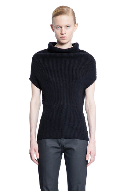 Antonioli RICK OWENS WOMAN BLACK TOPS