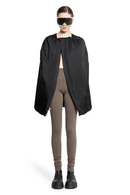 RICK OWENS WOMAN GREY TROUSERS