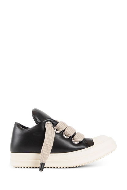 RICK OWENS WOMAN BLACK SNEAKERS