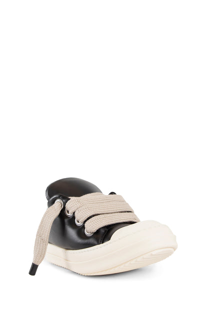 RICK OWENS WOMAN BLACK SNEAKERS