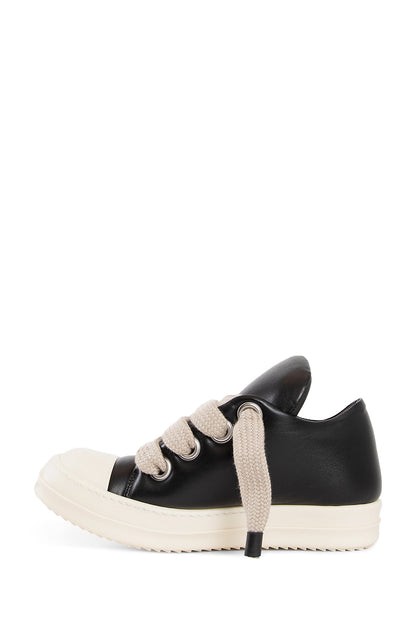 RICK OWENS WOMAN BLACK SNEAKERS