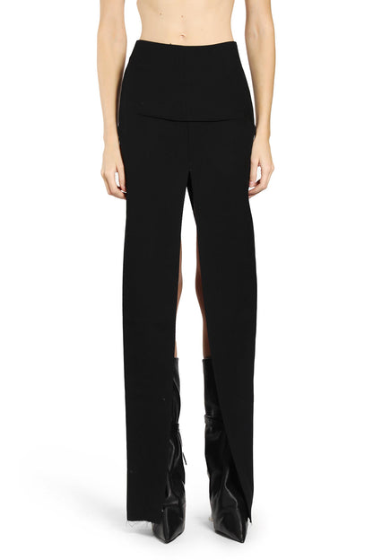 RICK OWENS WOMAN BLACK SKIRTS