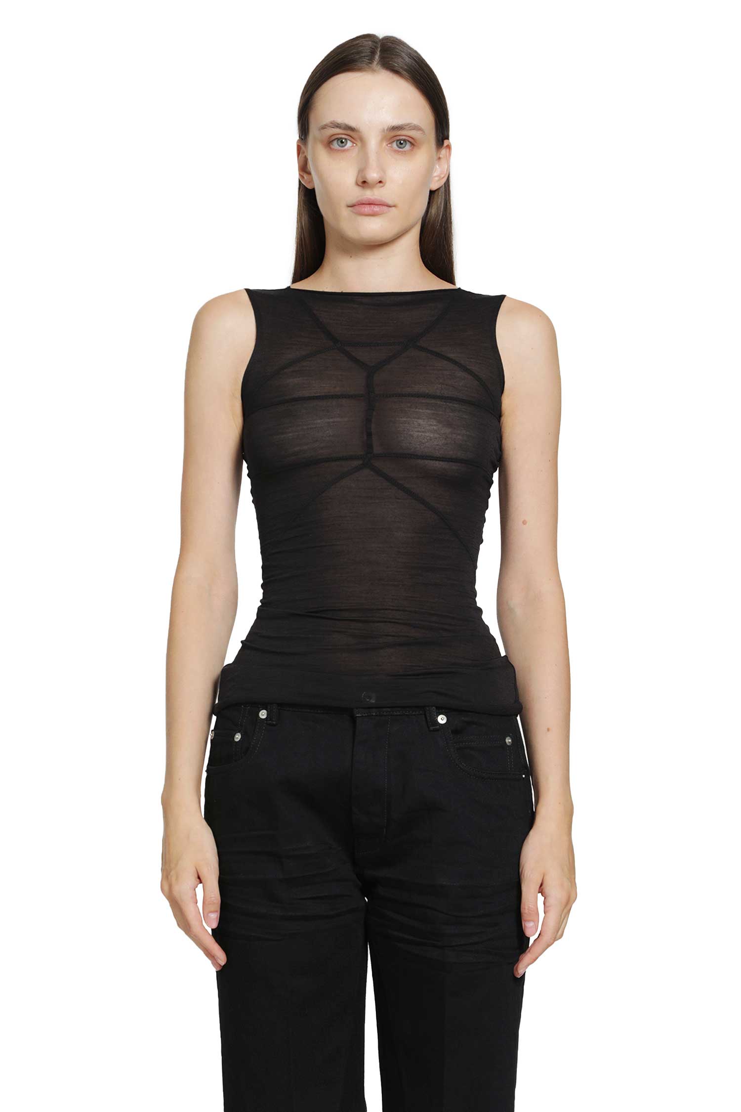 Temple Sleeveless Top