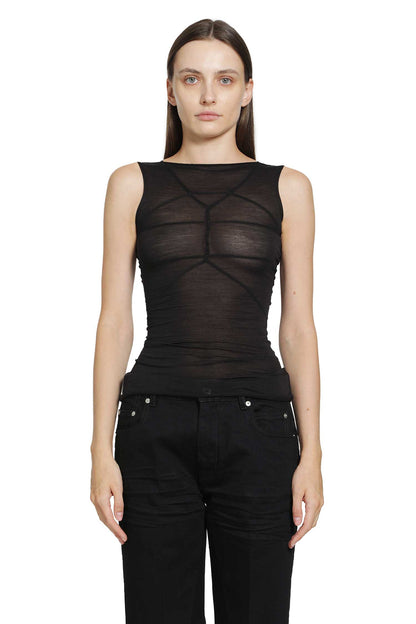 Temple Sleeveless Top