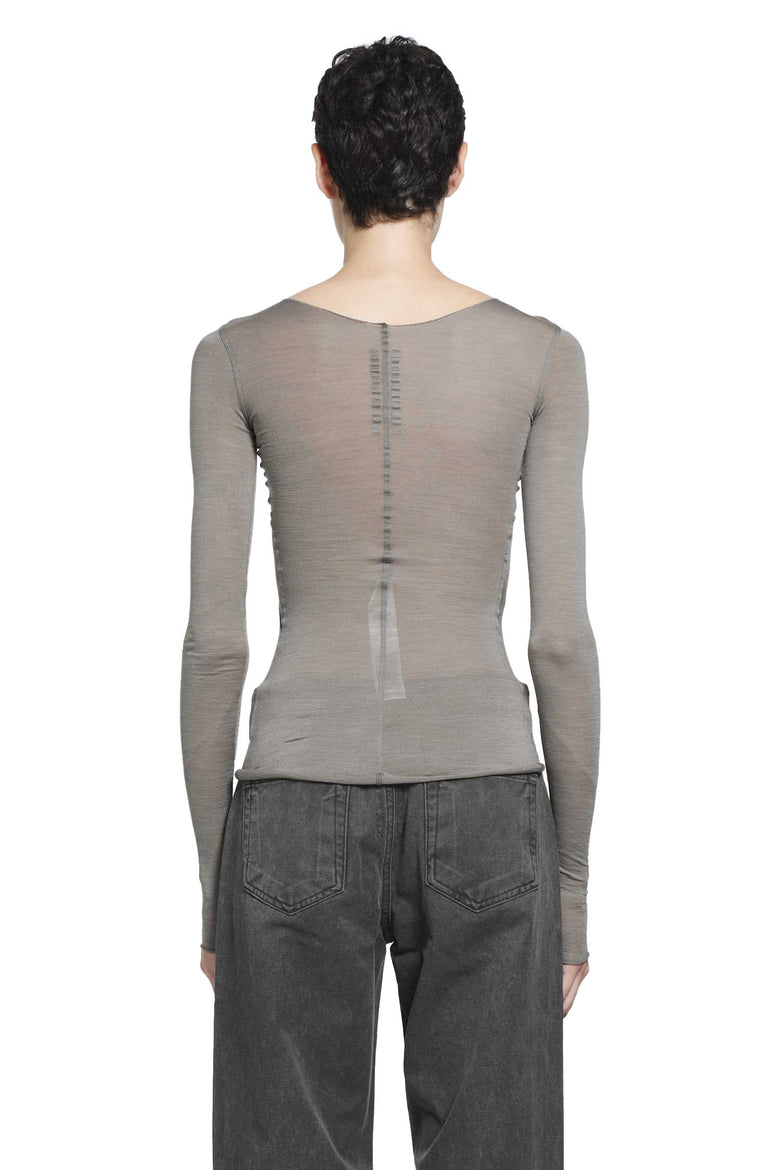 RICK OWENS Tower LS Temple T woman