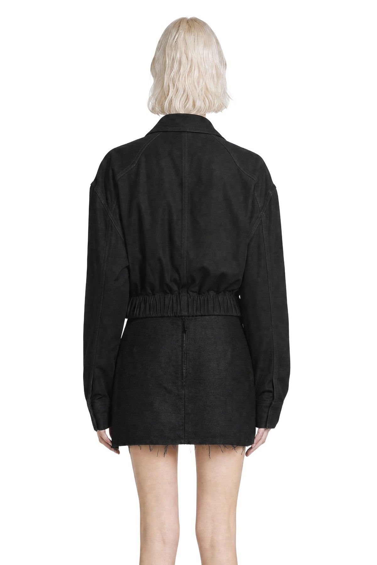 Collared Mac Shirt