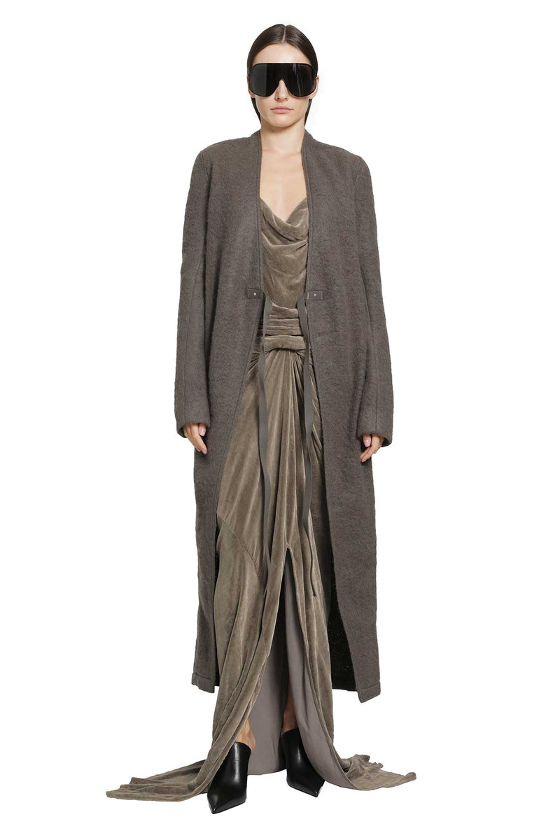 RICK OWENS Tower Strutter Dress woman
