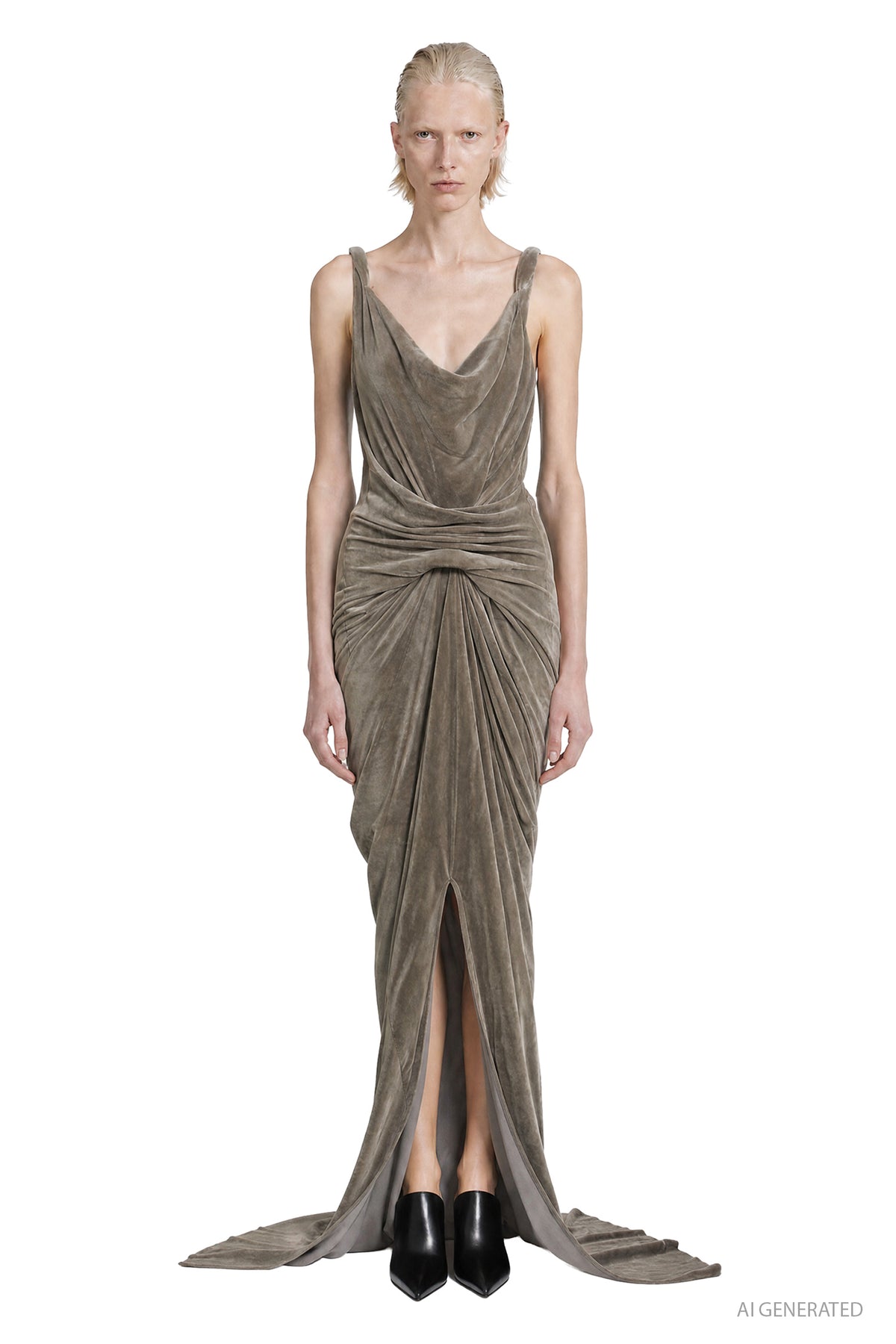 Tower Strutter Dress