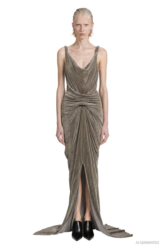 Tower Strutter Dress