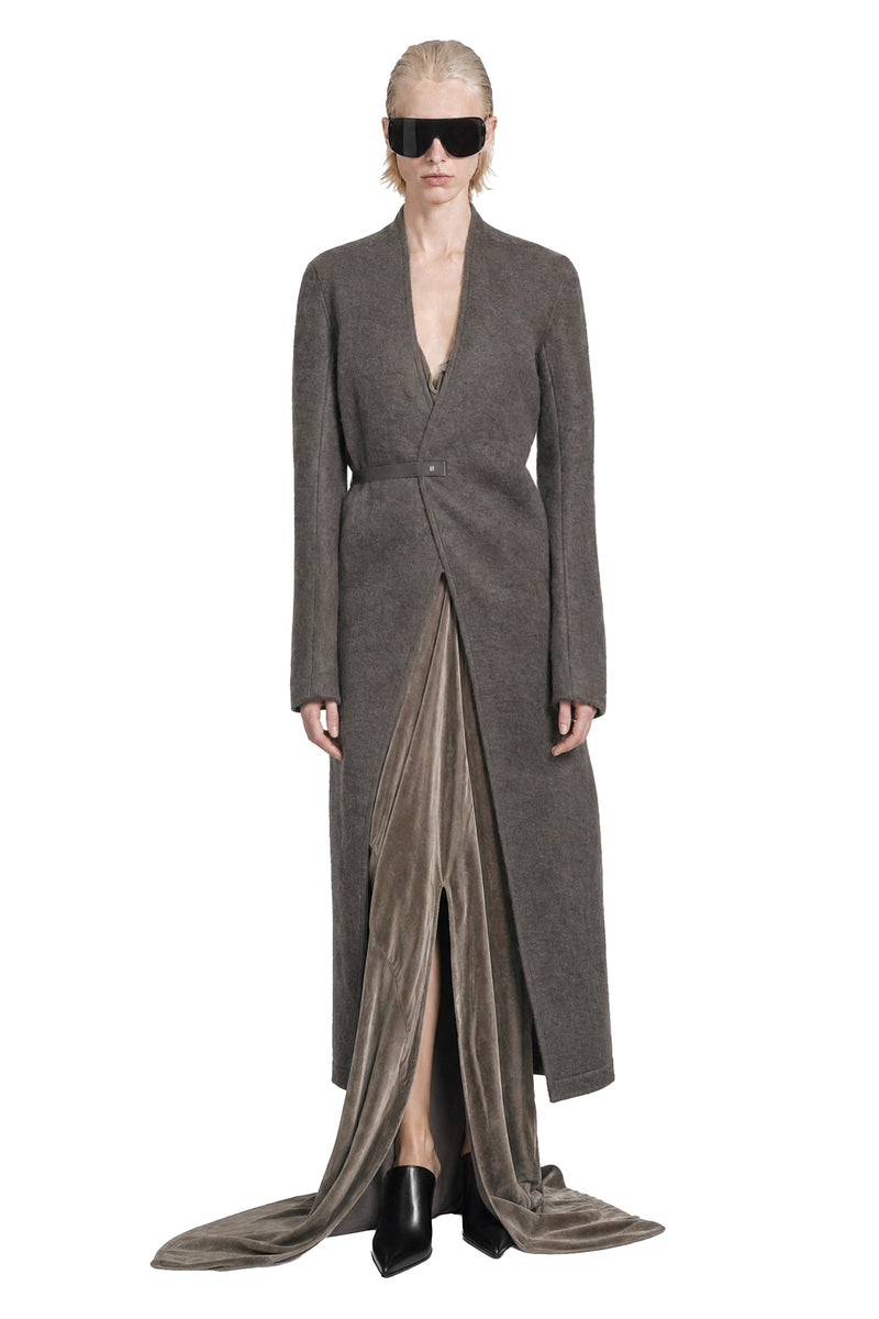 RICK OWENS Tower Strutter Dress woman