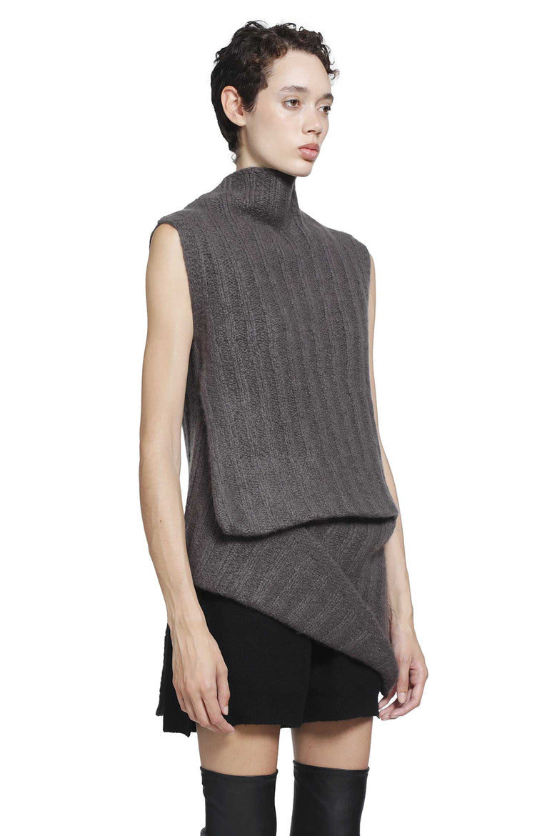 RICK OWENS Tower Babel Top woman