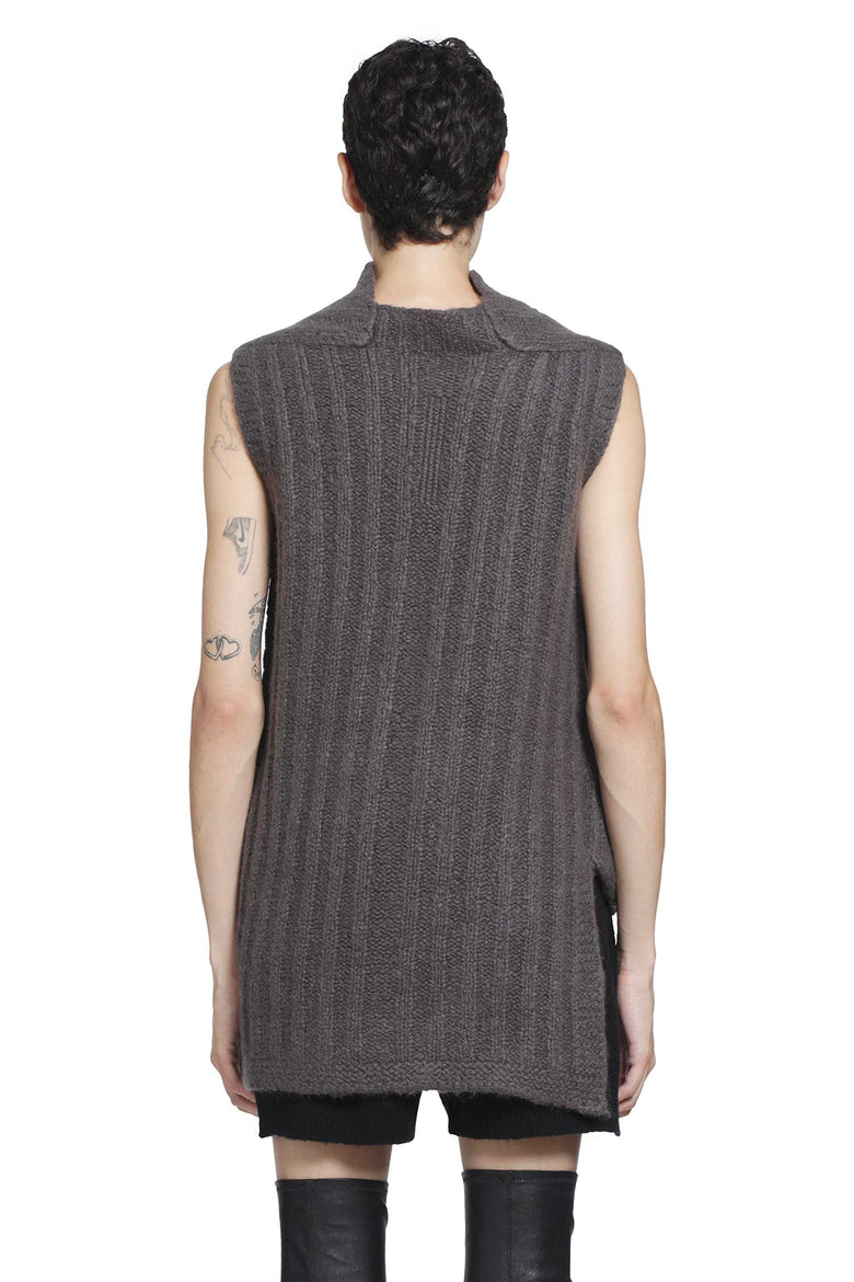 RICK OWENS Tower Babel Top woman