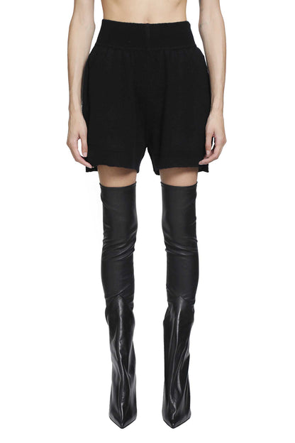 Tower Shorts in Felt Cashmere