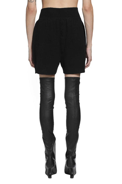 Tower Shorts in Felt Cashmere