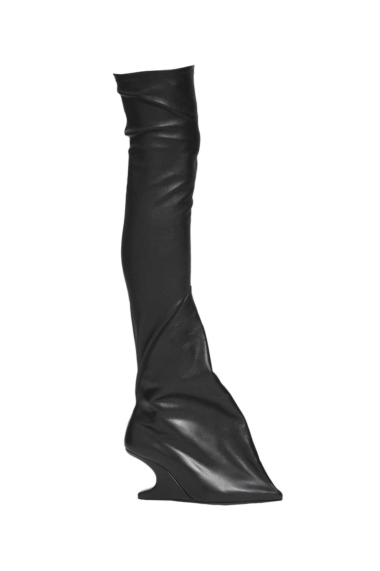 RICK OWENS Tower Taco Canti 8 woman