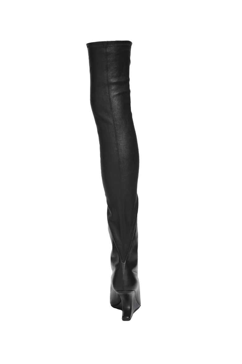 RICK OWENS Tower Taco Canti 8 woman