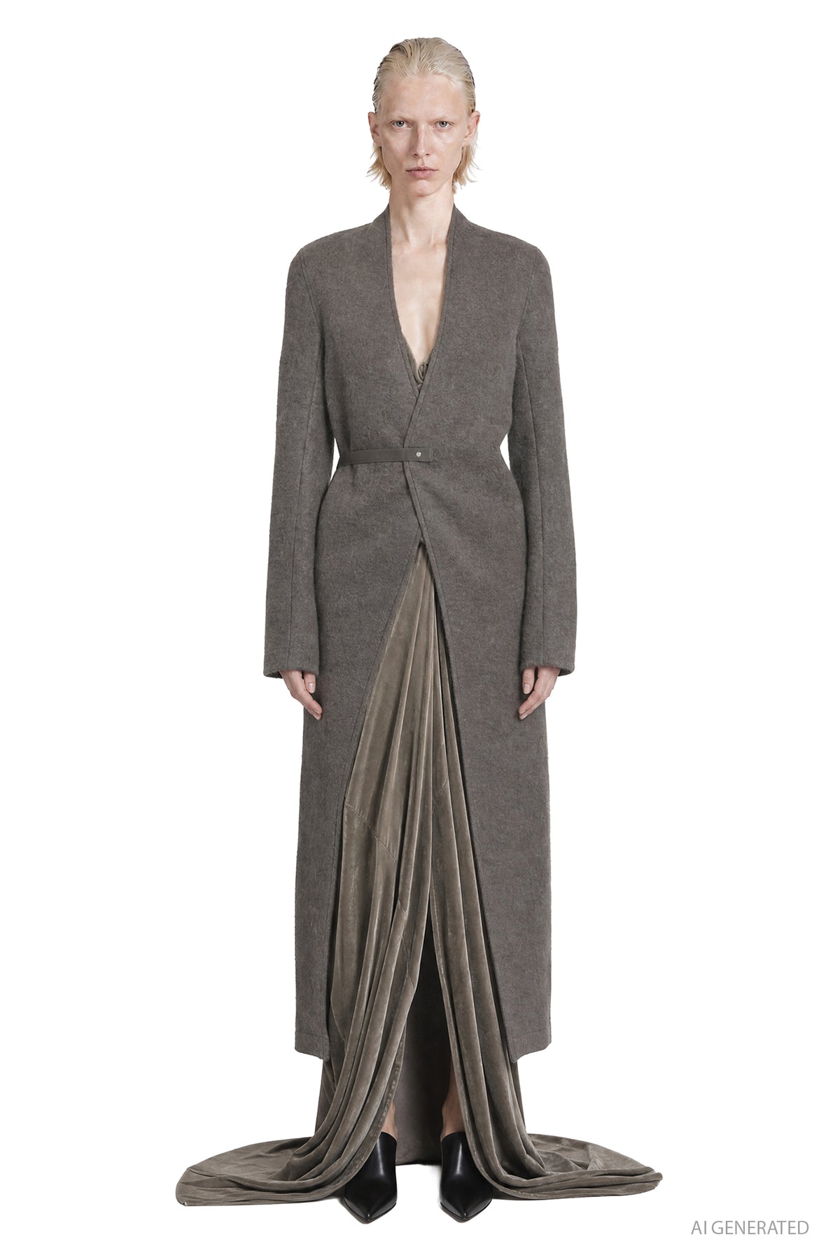 Tower Lab Coat