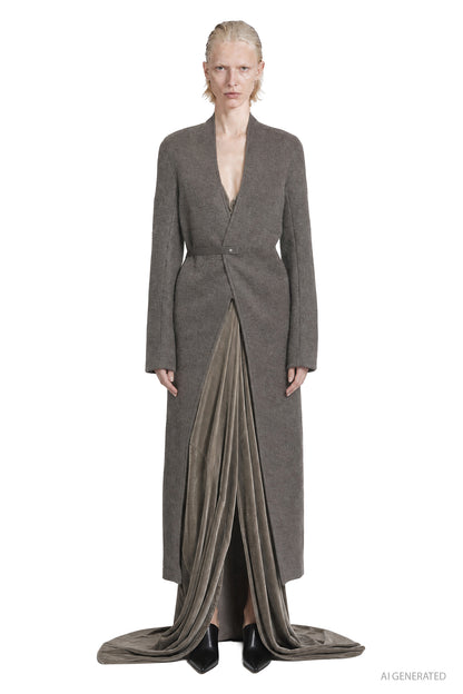 Tower Lab Coat
