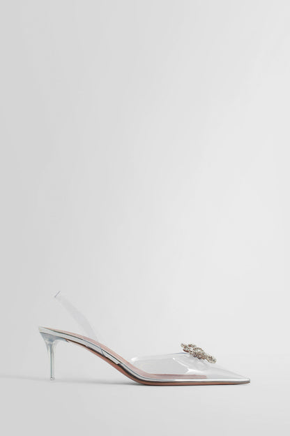 Antonioli AMINA MUADDI WOMAN COLORLESS PUMPS