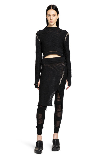 Rough Crop Top