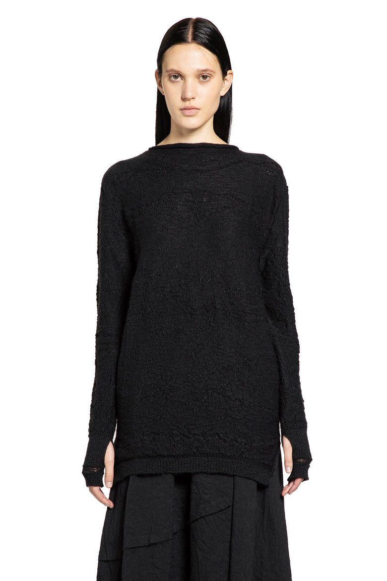 Rough LSB Sweater
