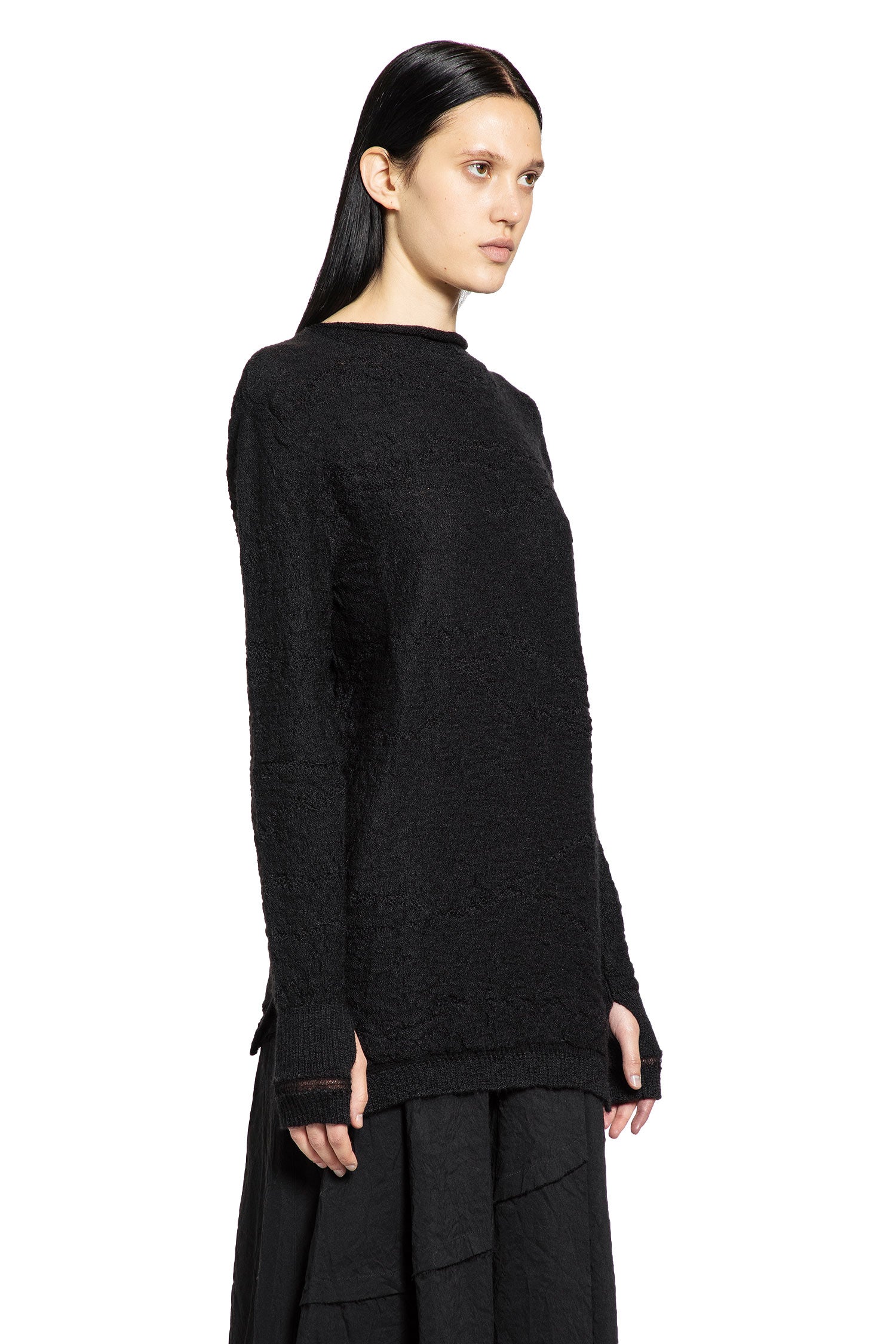 Rough LSB Sweater