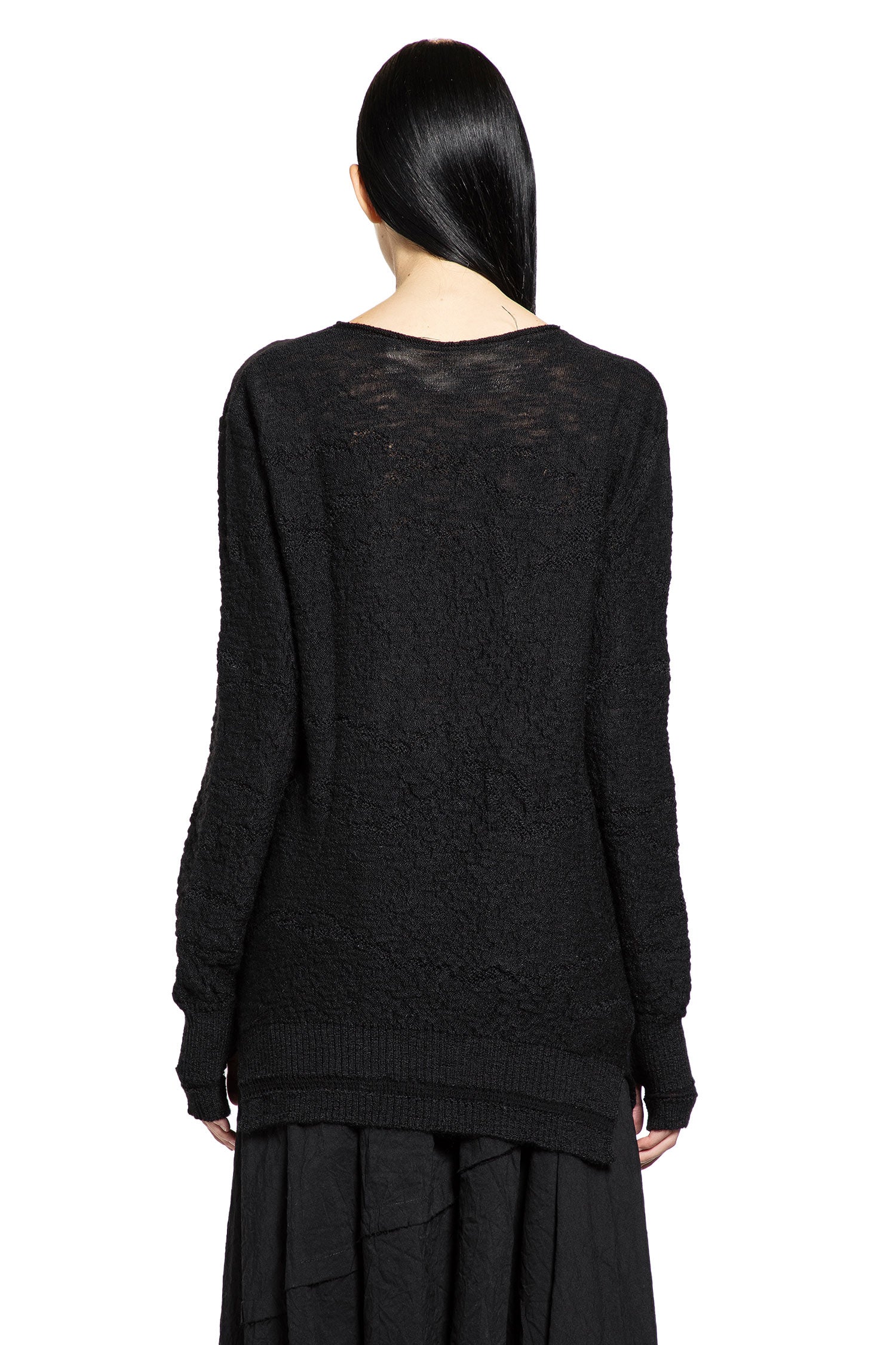 Rough LSB Sweater