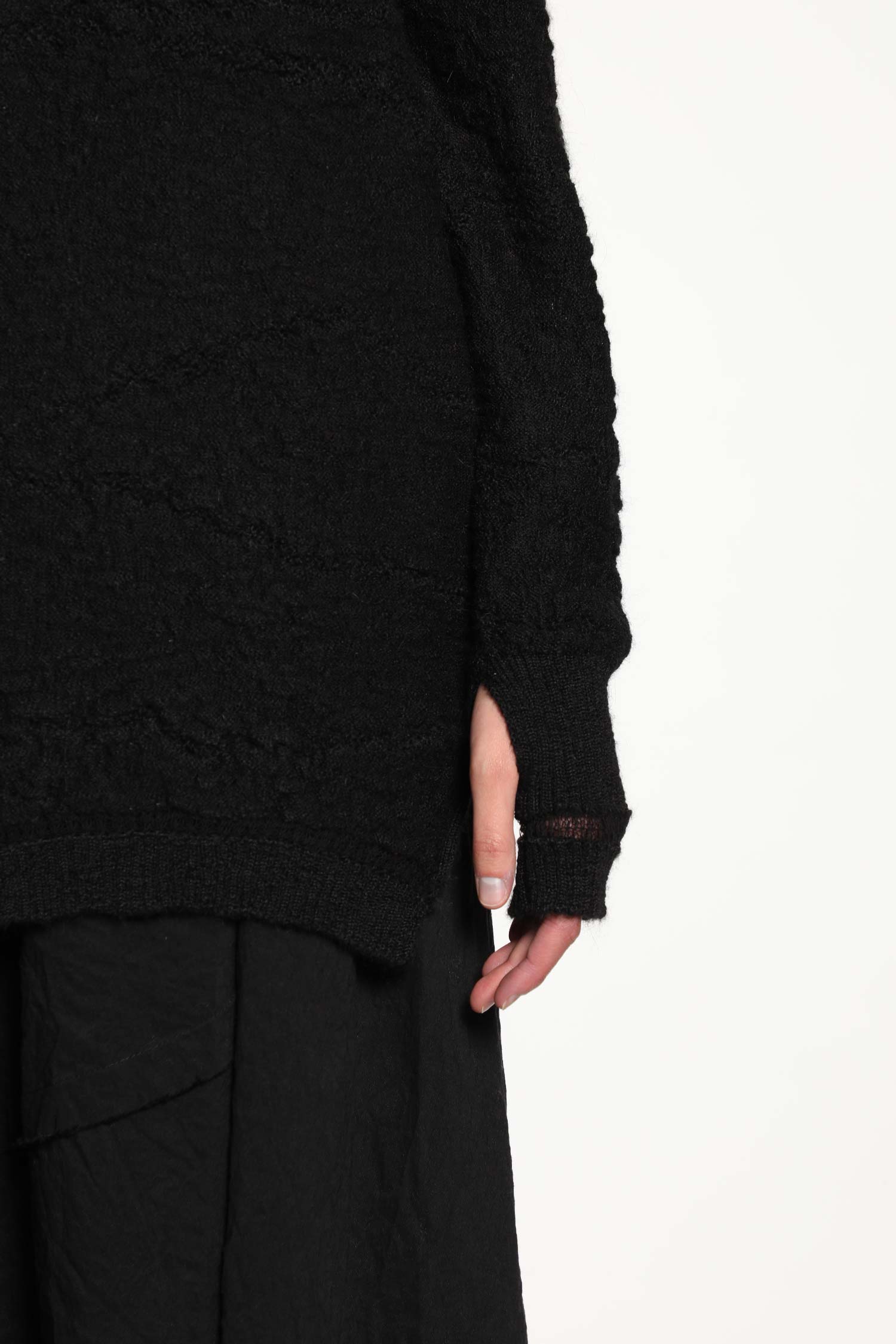 Rough LSB Sweater
