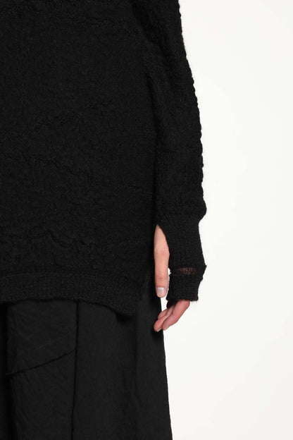 Rough LSB Sweater