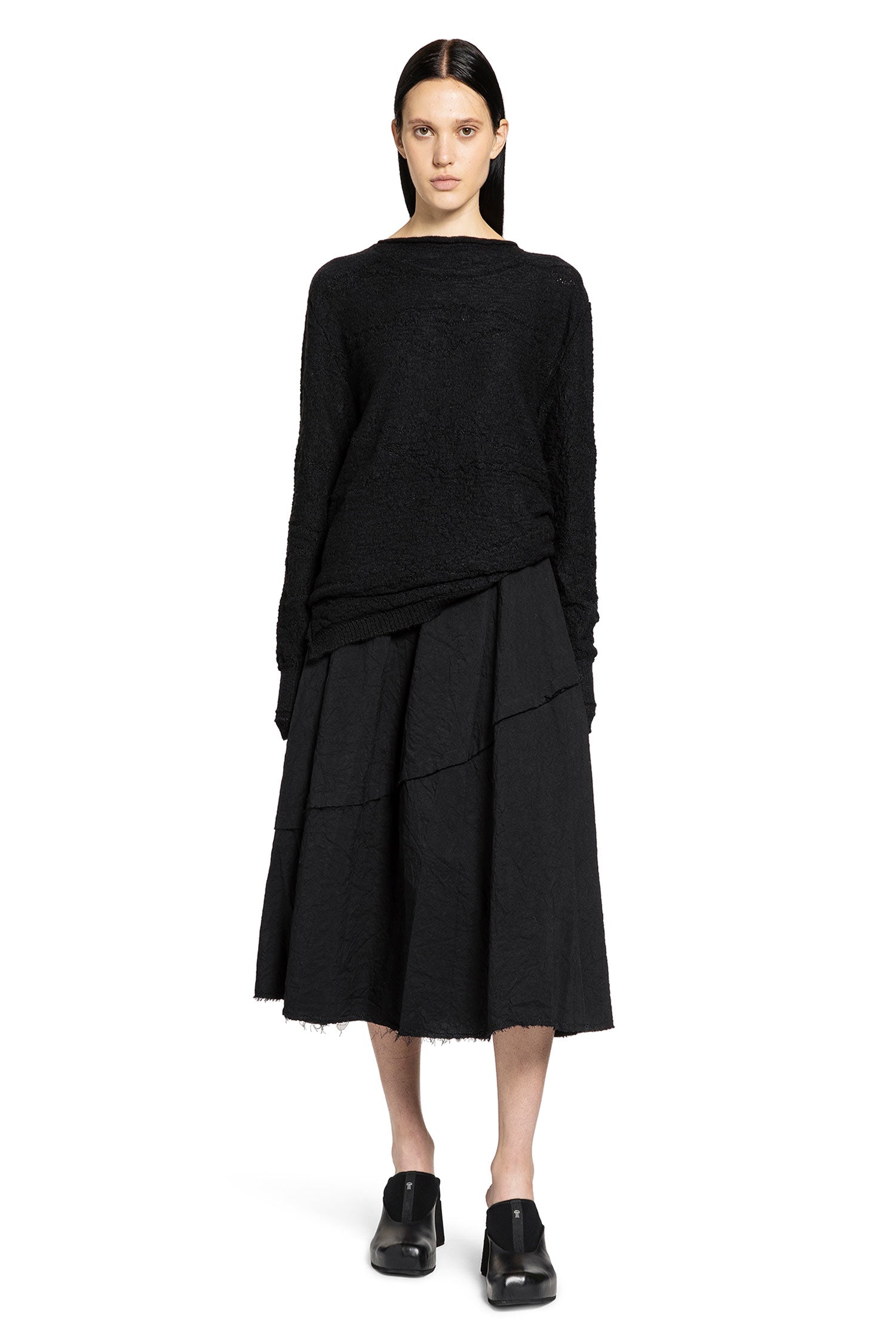 Rough LSB Sweater
