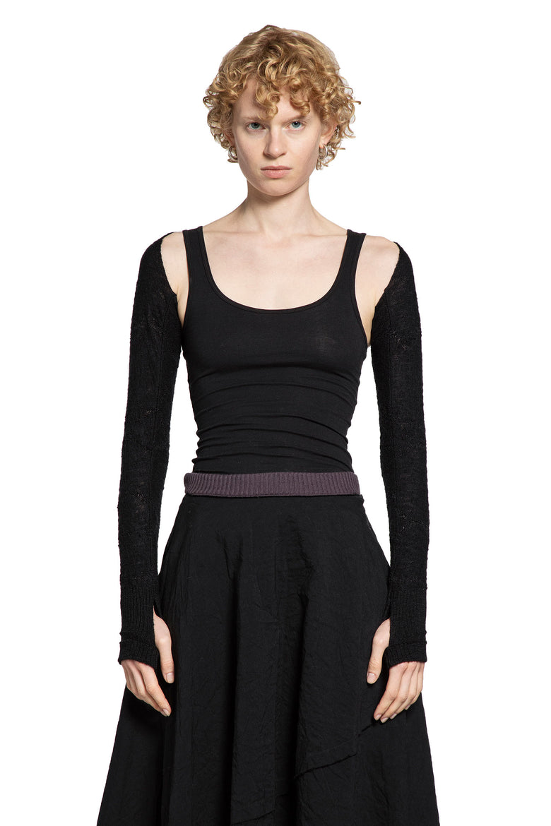 Rough Sleeves