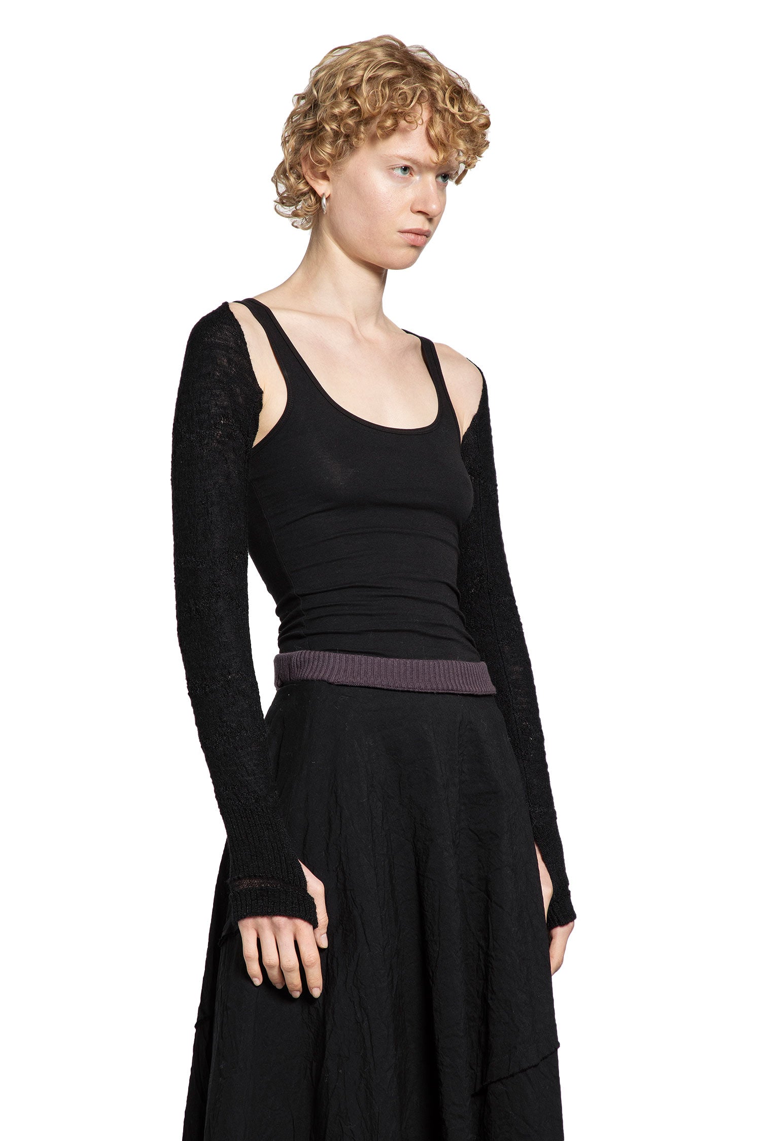 Rough Sleeves