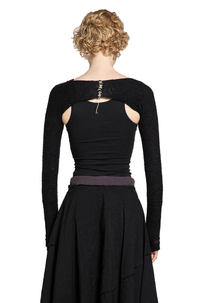 Rough Sleeves