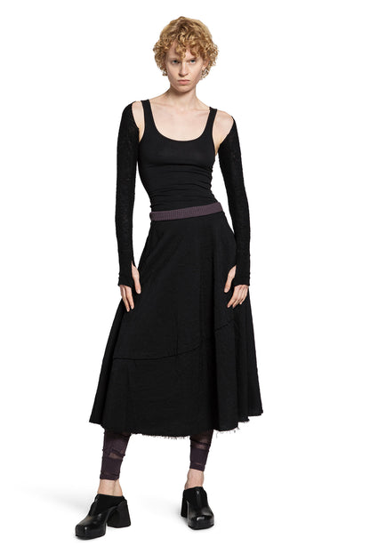 Rough Sleeves
