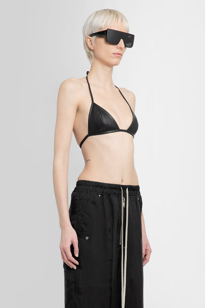 RICK OWENS WOMAN BLACK TOPS