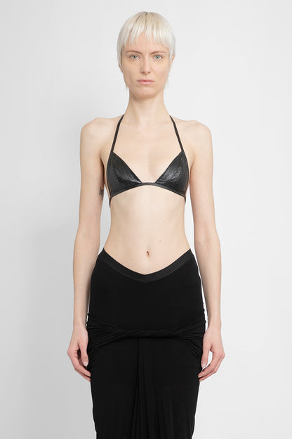 Antonioli RICK OWENS WOMAN BLACK TOPS