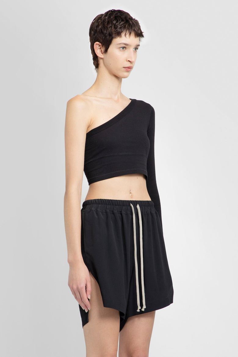 RICK OWENS WOMAN BLACK TOPS