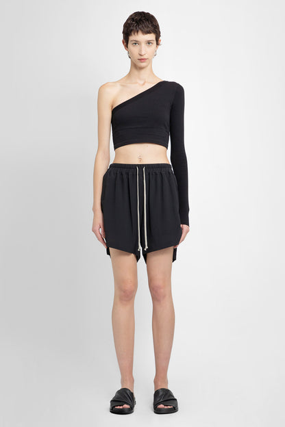 RICK OWENS WOMAN BLACK TOPS