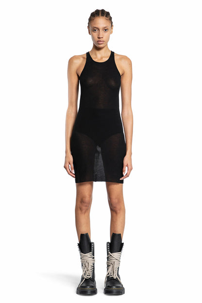 Antonioli RICK OWENS WOMAN BLACK DRESSES